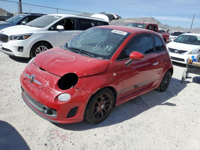 FIAT 500 ABARTH 2013 3c3cfffh6dt672704