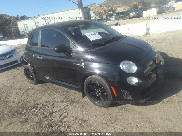 FIAT 500 2013 3c3cfffh6dt741942