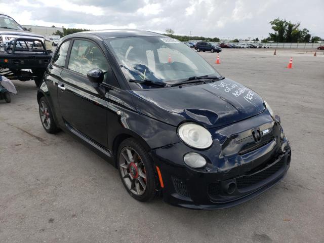 FIAT 500 ABARTH 2013 3c3cfffh6dt749197