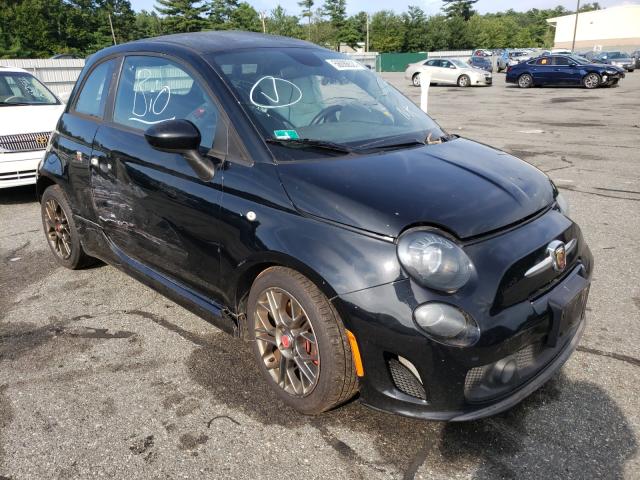 FIAT 500 ABARTH 2014 3c3cfffh6et275995