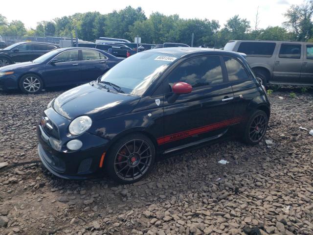 FIAT 500 ABARTH 2015 3c3cfffh6ft503480