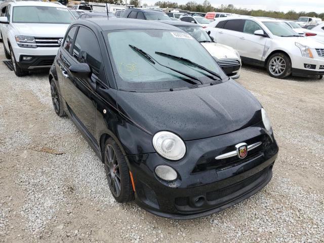 FIAT 500 ABARTH 2015 3c3cfffh6ft503527