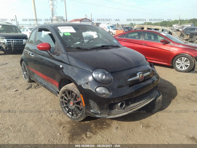 FIAT 500 2015 3c3cfffh6ft523339