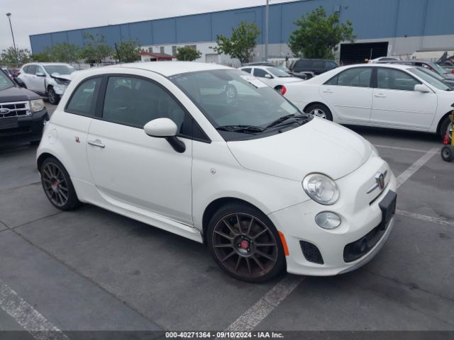 FIAT 500 2015 3c3cfffh6ft534597