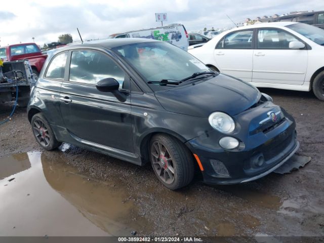 FIAT 500 2015 3c3cfffh6ft570399