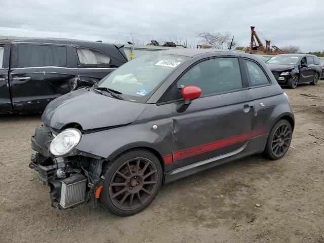 FIAT 500 ABARTH 2015 3c3cfffh6ft590460