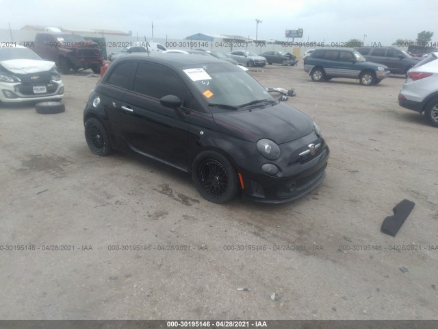 FIAT 500 2015 3c3cfffh6ft594413