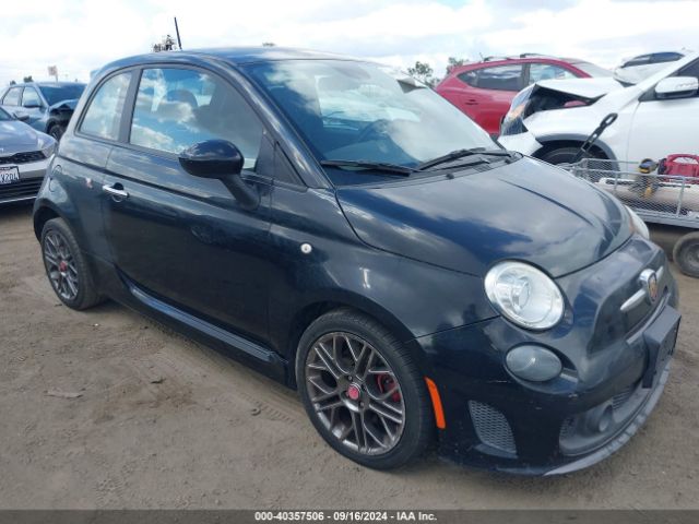 FIAT 500 2015 3c3cfffh6ft597442