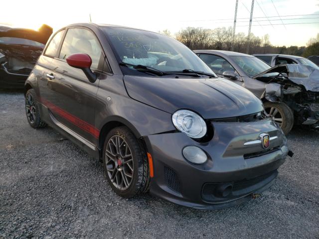 FIAT 500 ABARTH 2015 3c3cfffh6ft608021