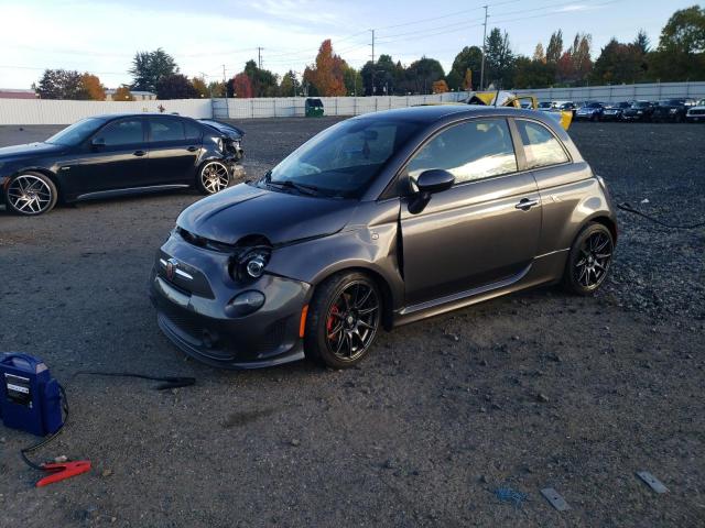 FIAT 500 ABARTH 2015 3c3cfffh6ft621979