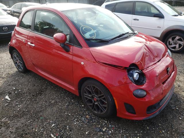 FIAT 500 ABARTH 2016 3c3cfffh6gt100097