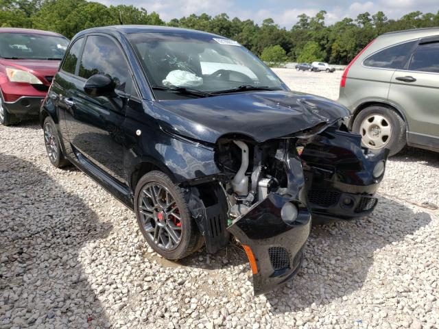 FIAT 500 ABARTH 2016 3c3cfffh6gt125985