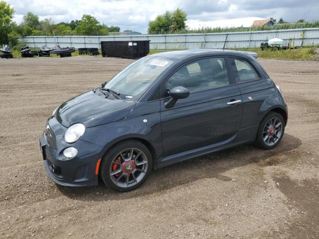 FIAT 500 ABARTH 2016 3c3cfffh6gt170487