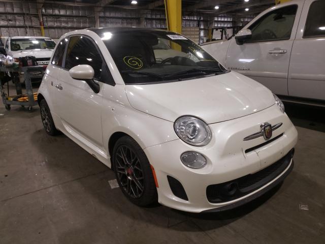 FIAT 500 ABARTH 2017 3c3cfffh6ht524171