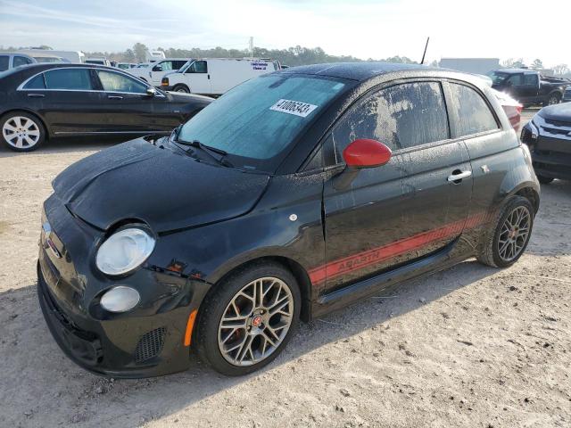 FIAT 500 ABARTH 2017 3c3cfffh6ht542377