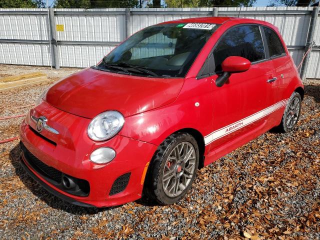 FIAT 500 2017 3c3cfffh6ht542718