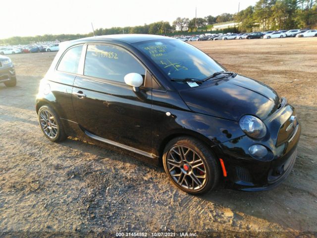 FIAT 500 ABARTH 2017 3c3cfffh6ht675379