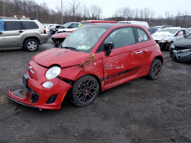 FIAT 500 ABARTH 2019 3c3cfffh6kt716584