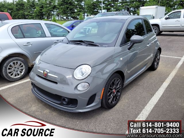 FIAT 500 2019 3c3cfffh6kt757698