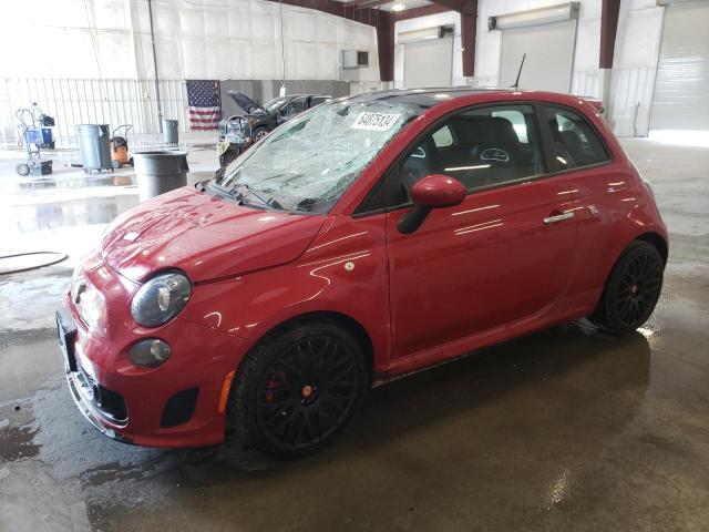 FIAT 500 ABARTH 2019 3c3cfffh6kt835283