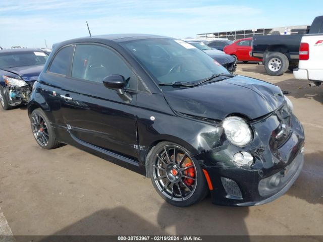 FIAT 500 2012 3c3cfffh7ct351852