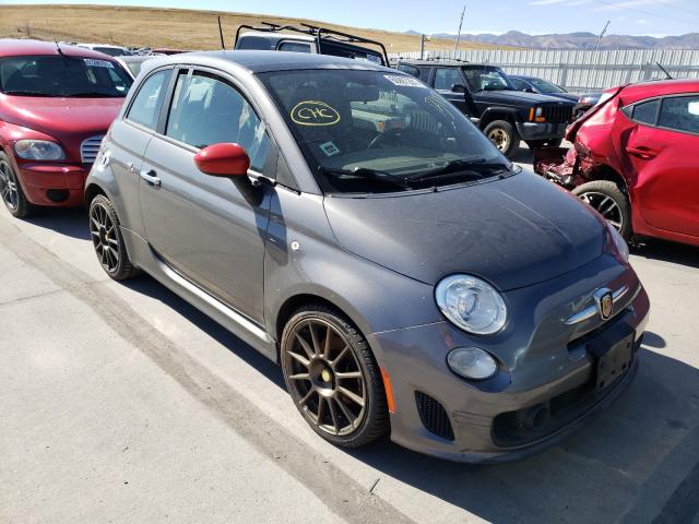 FIAT 500 ABARTH 2012 3c3cfffh7ct365444