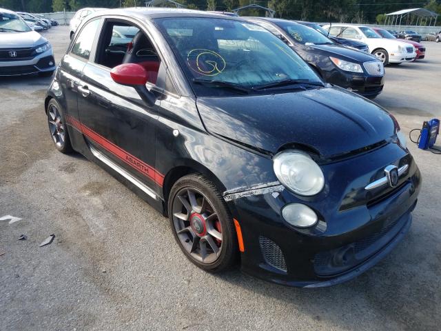 FIAT 500 ABARTH 2012 3c3cfffh7ct379957