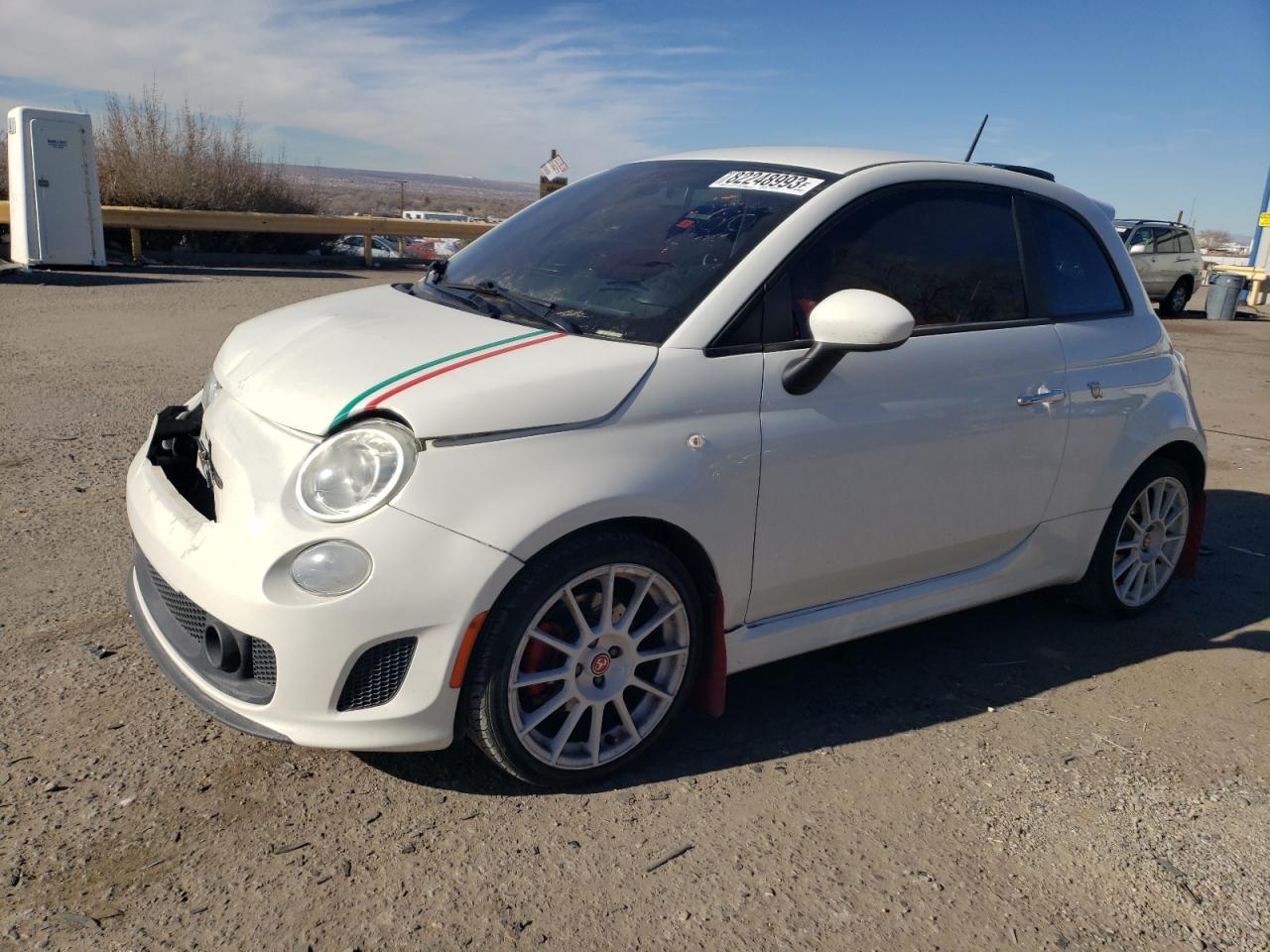 FIAT 500 2013 3c3cfffh7dt551664