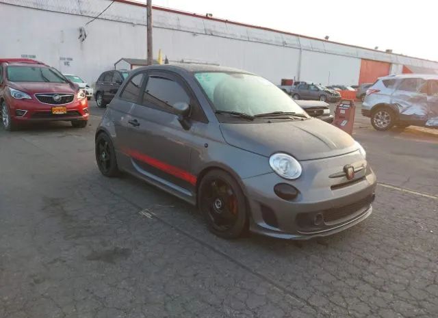 FIAT 500 2013 3c3cfffh7dt563250