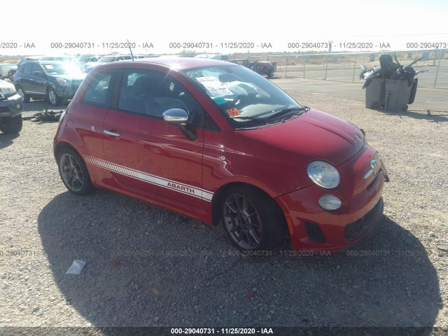 FIAT 500 2013 3c3cfffh7dt573292