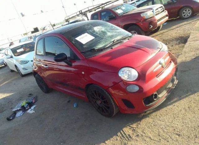 FIAT 500 2013 3c3cfffh7dt573423