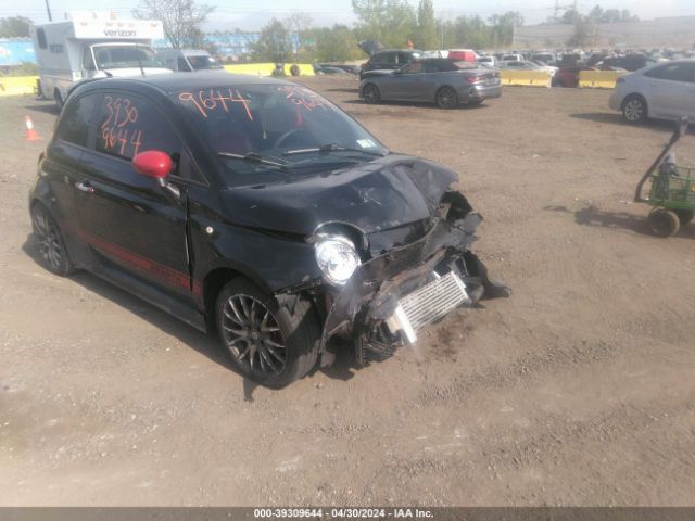 FIAT 500 2013 3c3cfffh7dt607697