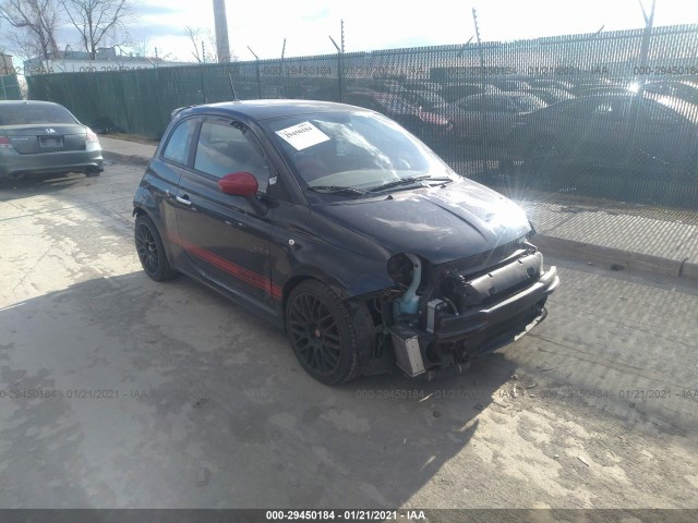 FIAT 500 2013 3c3cfffh7dt607859