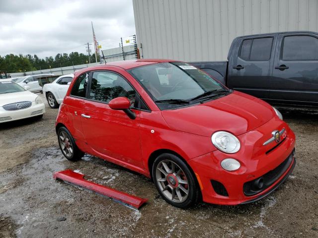 FIAT 500 ABARTH 2013 3c3cfffh7dt623107