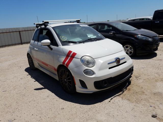 FIAT 500 ABARTH 2013 3c3cfffh7dt623110