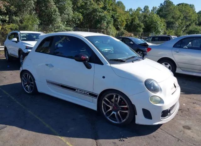 FIAT 500 2013 3c3cfffh7dt623317