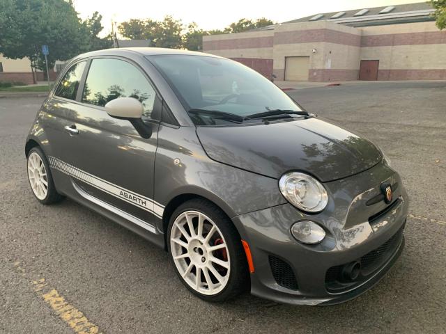 FIAT 500 ABARTH 2013 3c3cfffh7dt634186