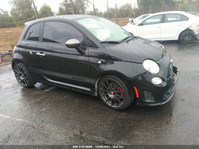 FIAT 500 2013 3c3cfffh7dt645317