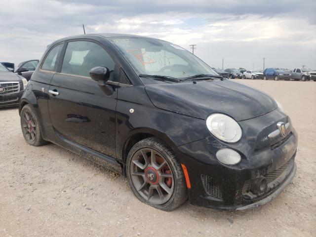 FIAT 500 ABARTH 2013 3c3cfffh7dt647472