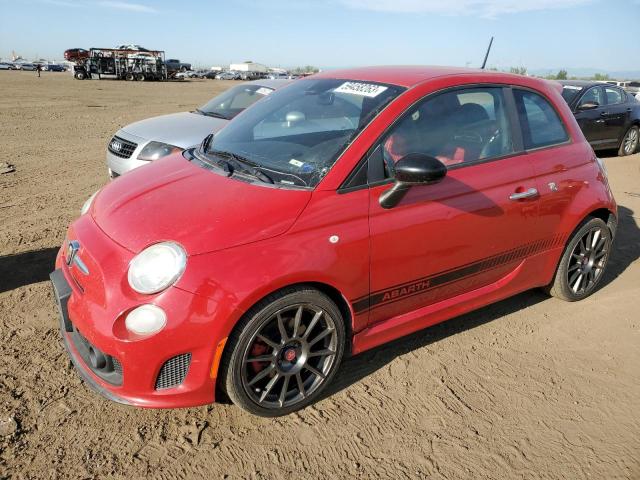 FIAT 500 ABARTH 2013 3c3cfffh7dt739620