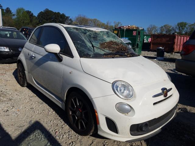 FIAT 500 ABARTH 2013 3c3cfffh7dt746082