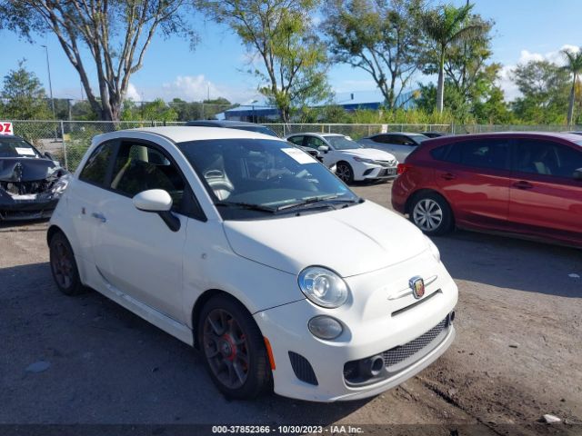 FIAT 500 2014 3c3cfffh7et285175