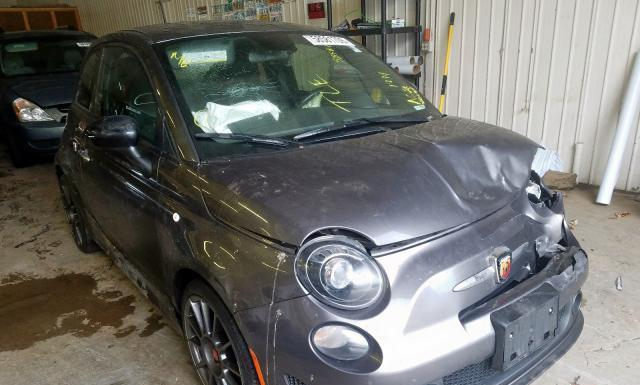 FIAT 500 2014 3c3cfffh7et288464