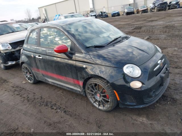 FIAT 500 2014 3c3cfffh7et291526