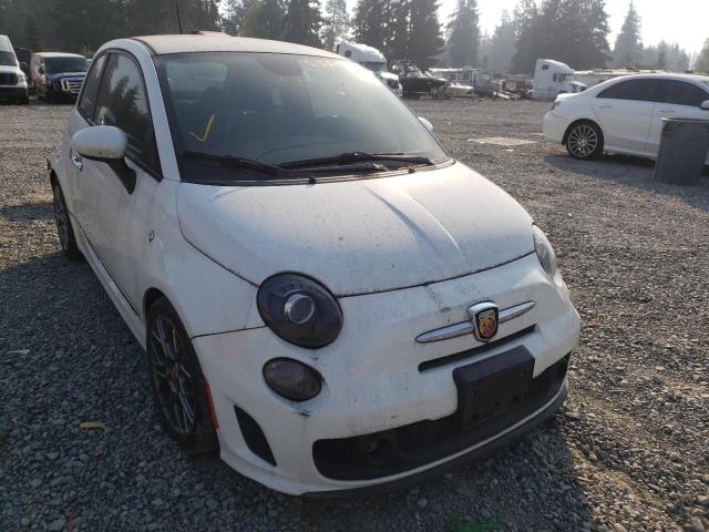 FIAT 500 ABARTH 2015 3c3cfffh7ft508333