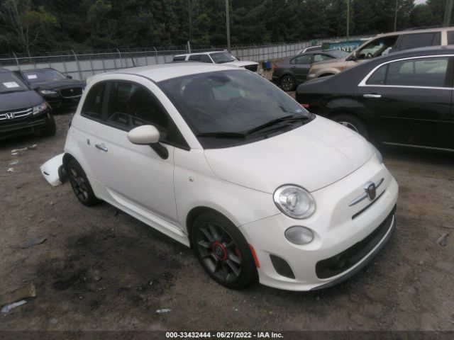 FIAT 500 2015 3c3cfffh7ft527545