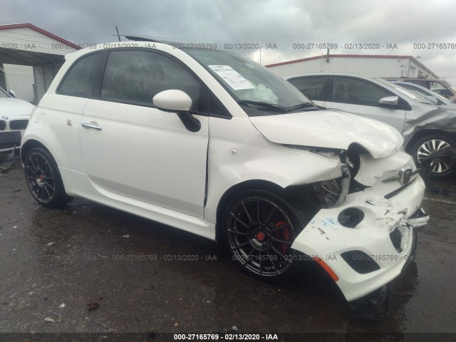 FIAT 500 2015 3c3cfffh7ft545446