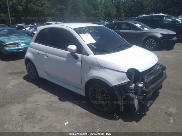 FIAT 500 2015 3c3cfffh7ft598566