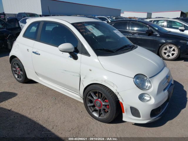 FIAT 500 2015 3c3cfffh7ft610053