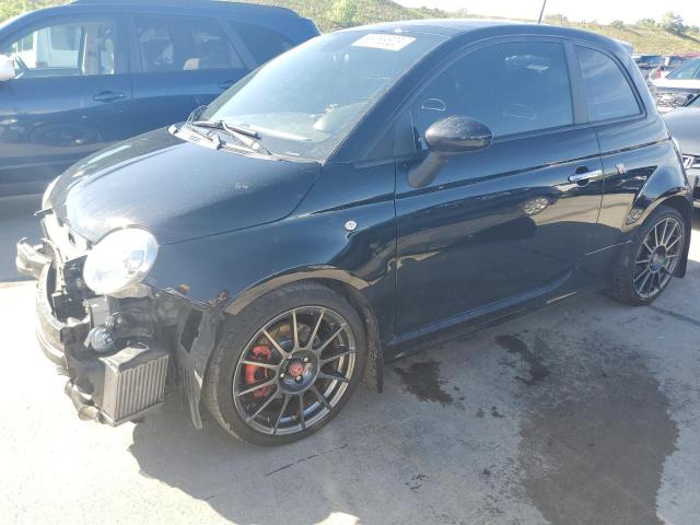 FIAT 500 ABARTH 2015 3c3cfffh7ft663383